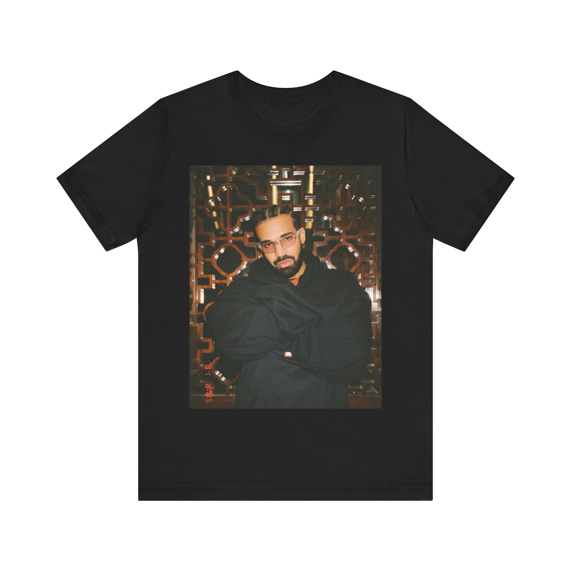 Drake T-Shirt Unisex Graphic Music Rap Merch Shirt - Modemojo