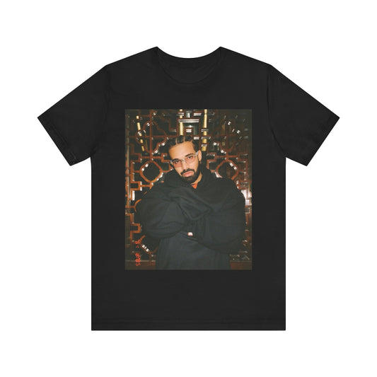 Drake T-Shirt Unisex Graphic Music Rap Merch Shirt - Modemojo