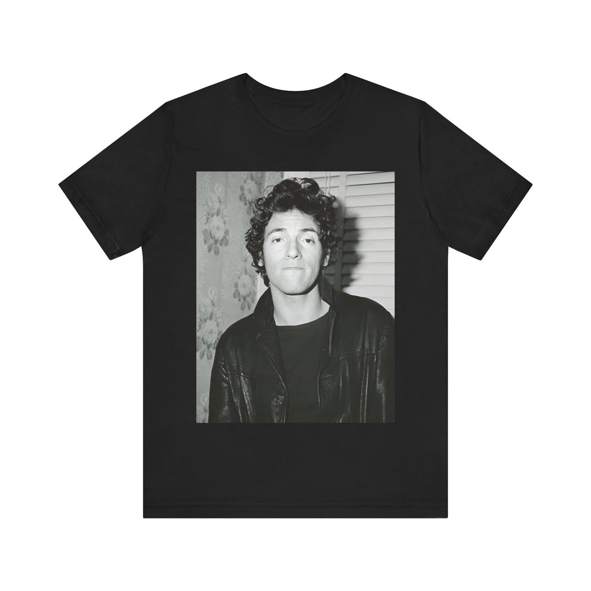 Bruce Springsteen T-shirt Unisex Graphic Music Tee, Bruce Springsteen Retro 80s Rock Vintage, Bruce Springsteen Music Tour Concert Merch, Bruce Springsteen 90s Shirt Merchandise