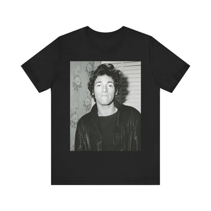 Bruce Springsteen T-shirt Unisex Graphic Music Tee, Bruce Springsteen Retro 80s Rock Vintage, Bruce Springsteen Music Tour Concert Merch, Bruce Springsteen 90s Shirt Merchandise