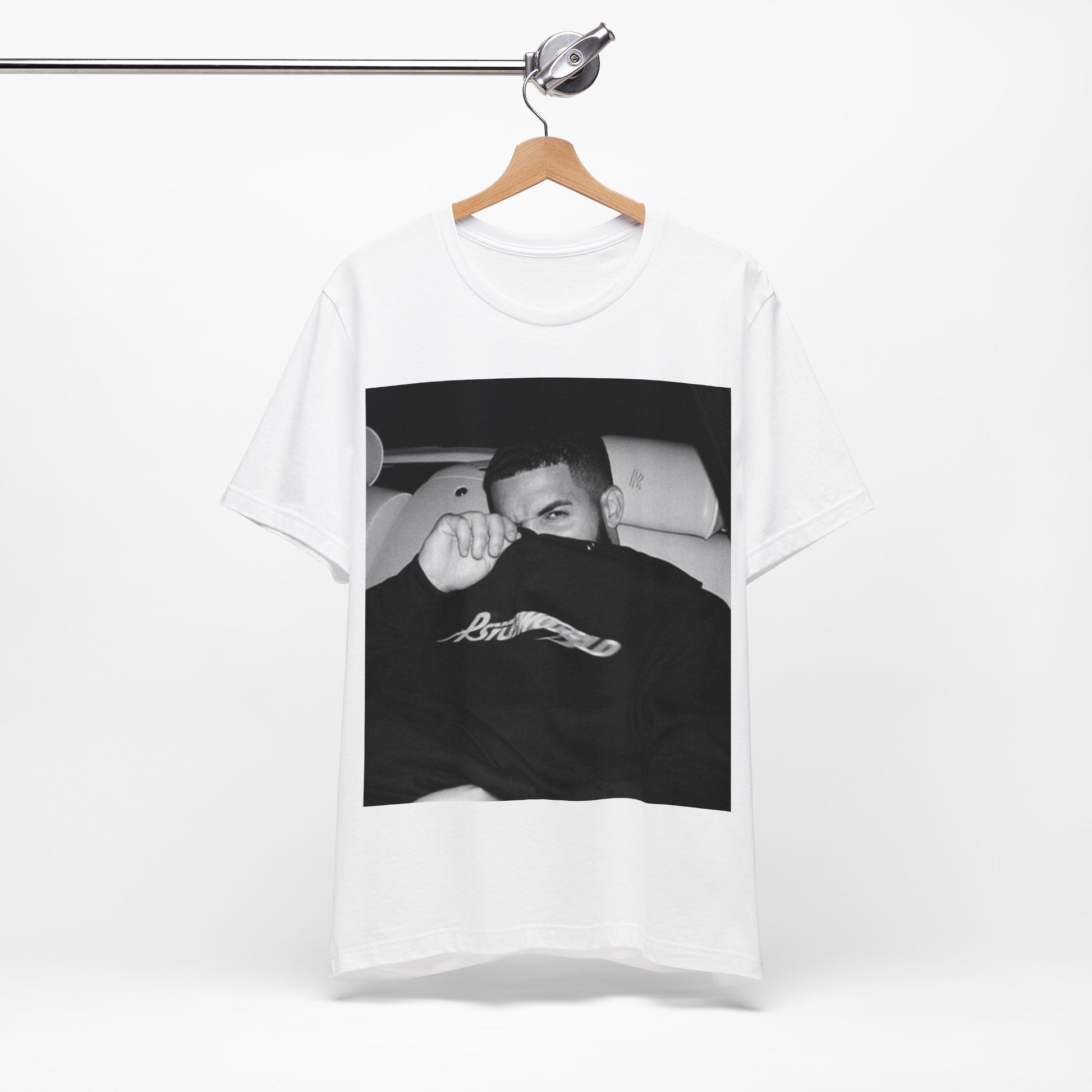 Drake T-Shirt Unisex Graphic Music Rap Merch Shirt - Modemojo