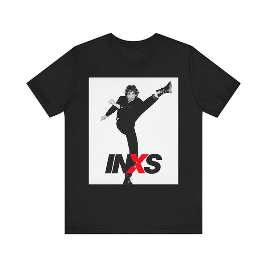 INXS T-Shirt Unisex Graphic Music Merch Shirt - Modemojo