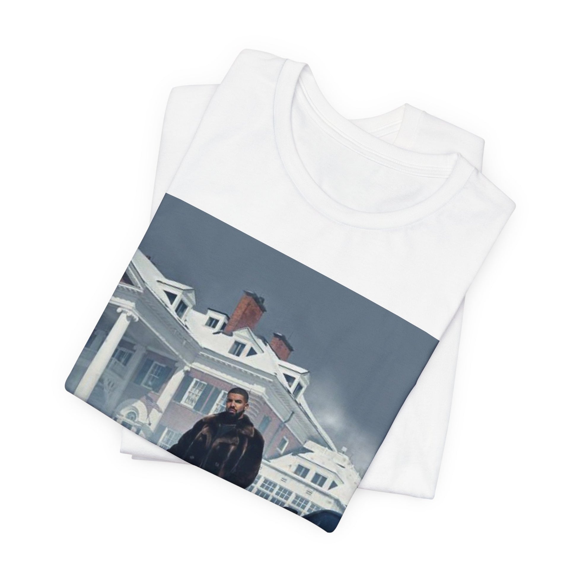 Drake T-Shirt Unisex Graphic Music Rap Merch Shirt - Modemojo