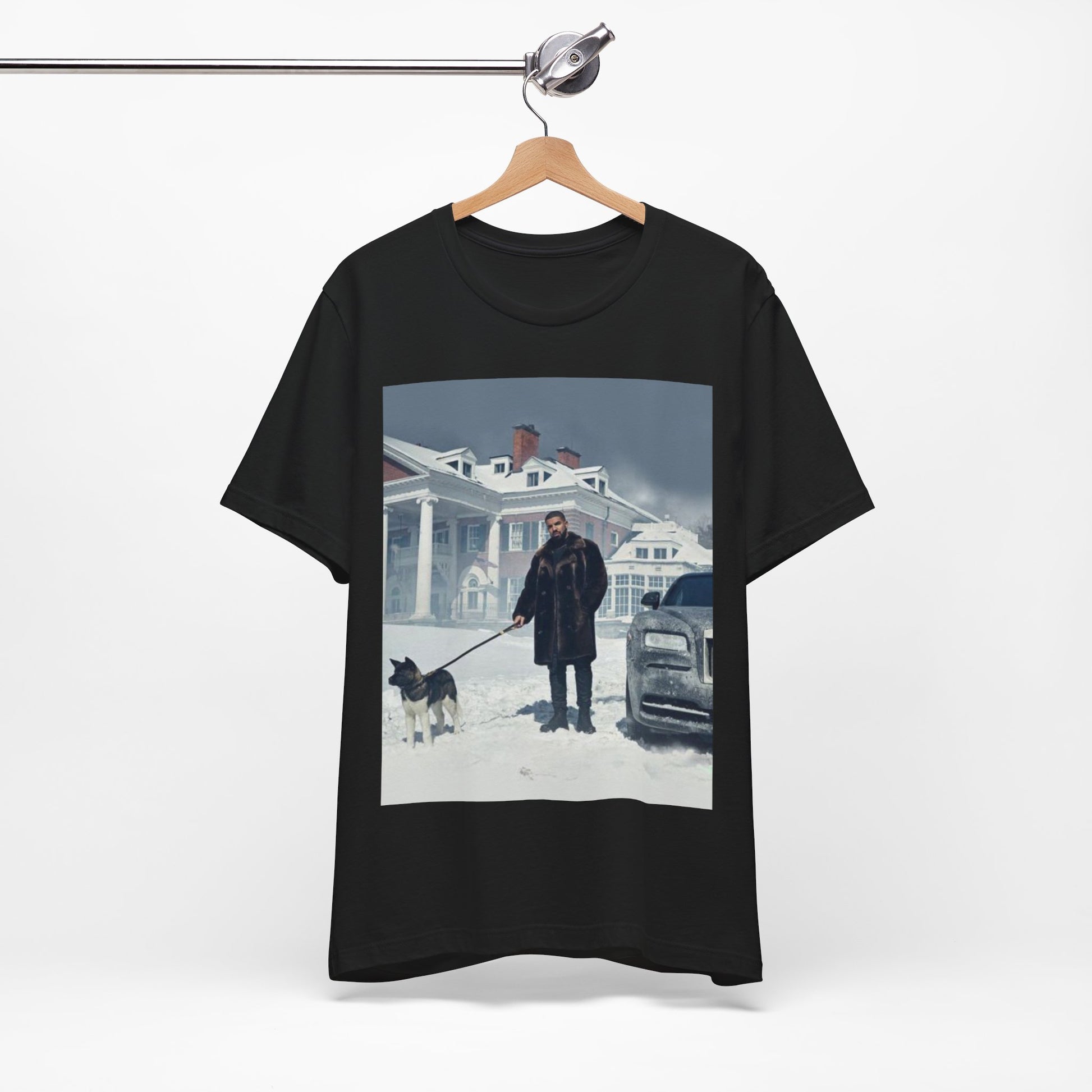 Drake T-Shirt Unisex Graphic Music Rap Merch Shirt - Modemojo