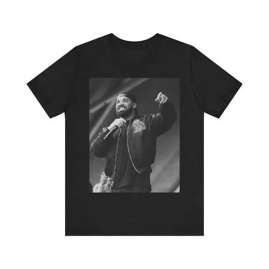 Drake T-Shirt Unisex Graphic Music Rap Merch Shirt - Modemojo