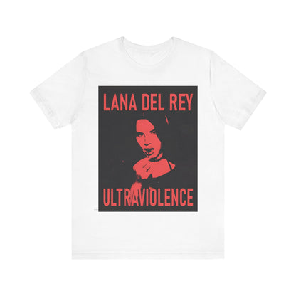 Lana Del Rey 'Ultraviolence' Graphic Tee