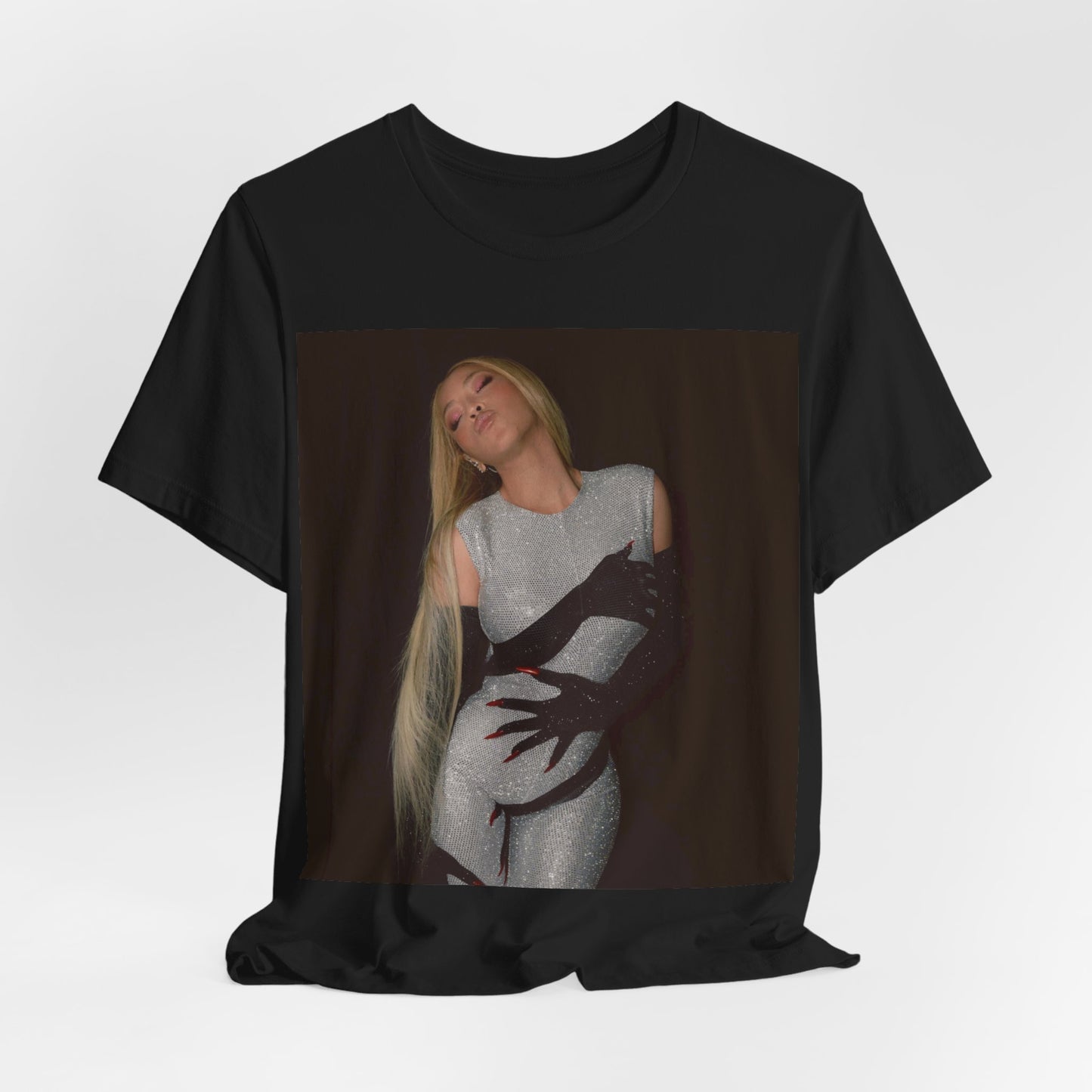 Beyonce Chill Pop Aesthetic Tee
