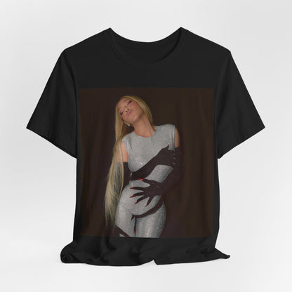 Beyonce Chill Pop Aesthetic Tee