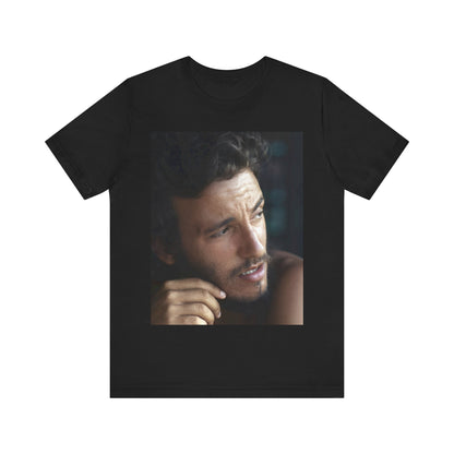 Bruce Springsteen T-shirt Unisex Graphic Music Tee, Bruce Springsteen Retro 80s Rock Vintage, Bruce Springsteen Music Tour Concert Merch, Bruce Springsteen 90s Shirt Merchandise