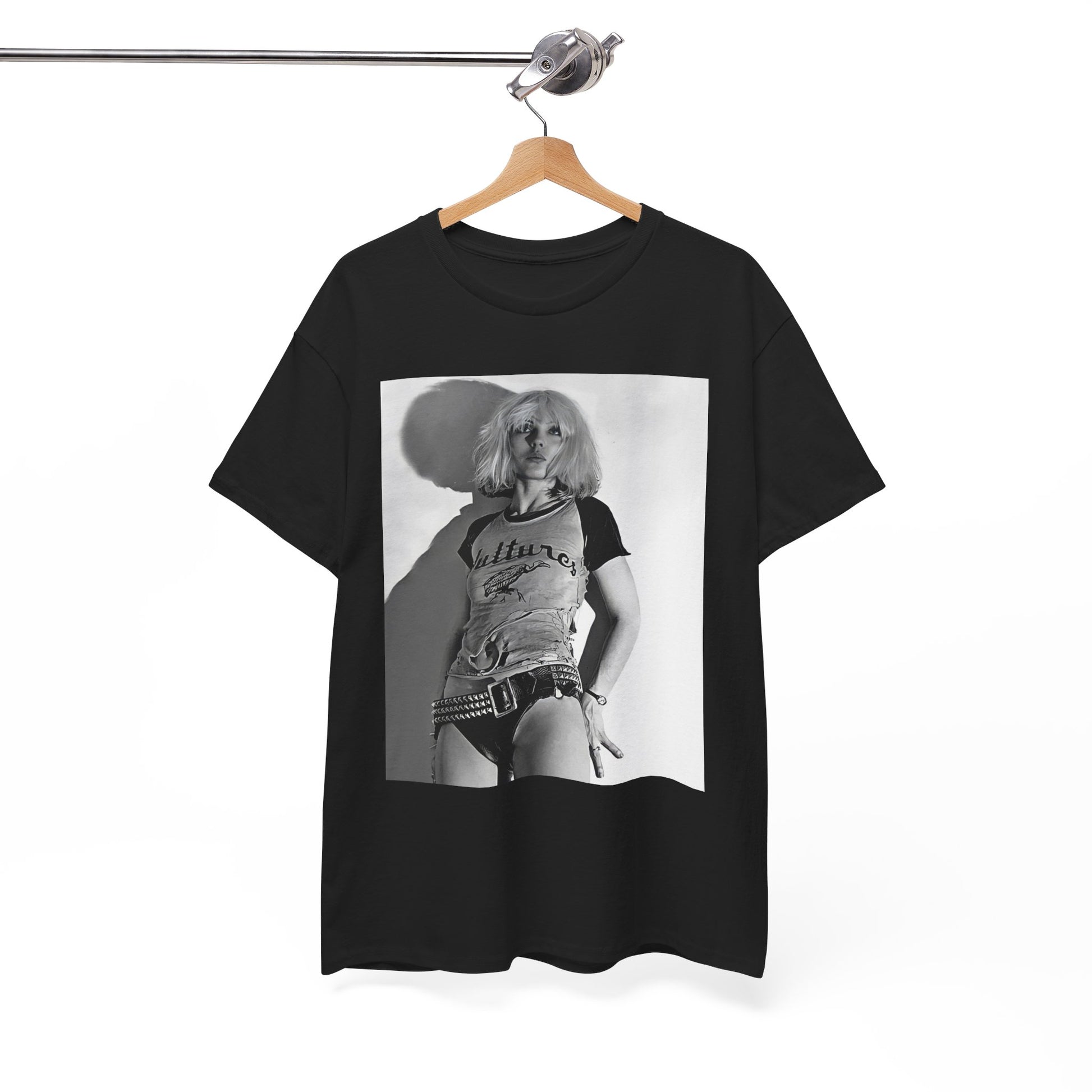 Blondie T-Shirt Unisex Graphic Music Merch. Debbie Harry Shirt - Modemojo