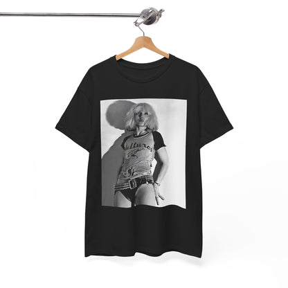 Blondie T-Shirt Unisex Graphic Music Merch. Debbie Harry Shirt - Modemojo