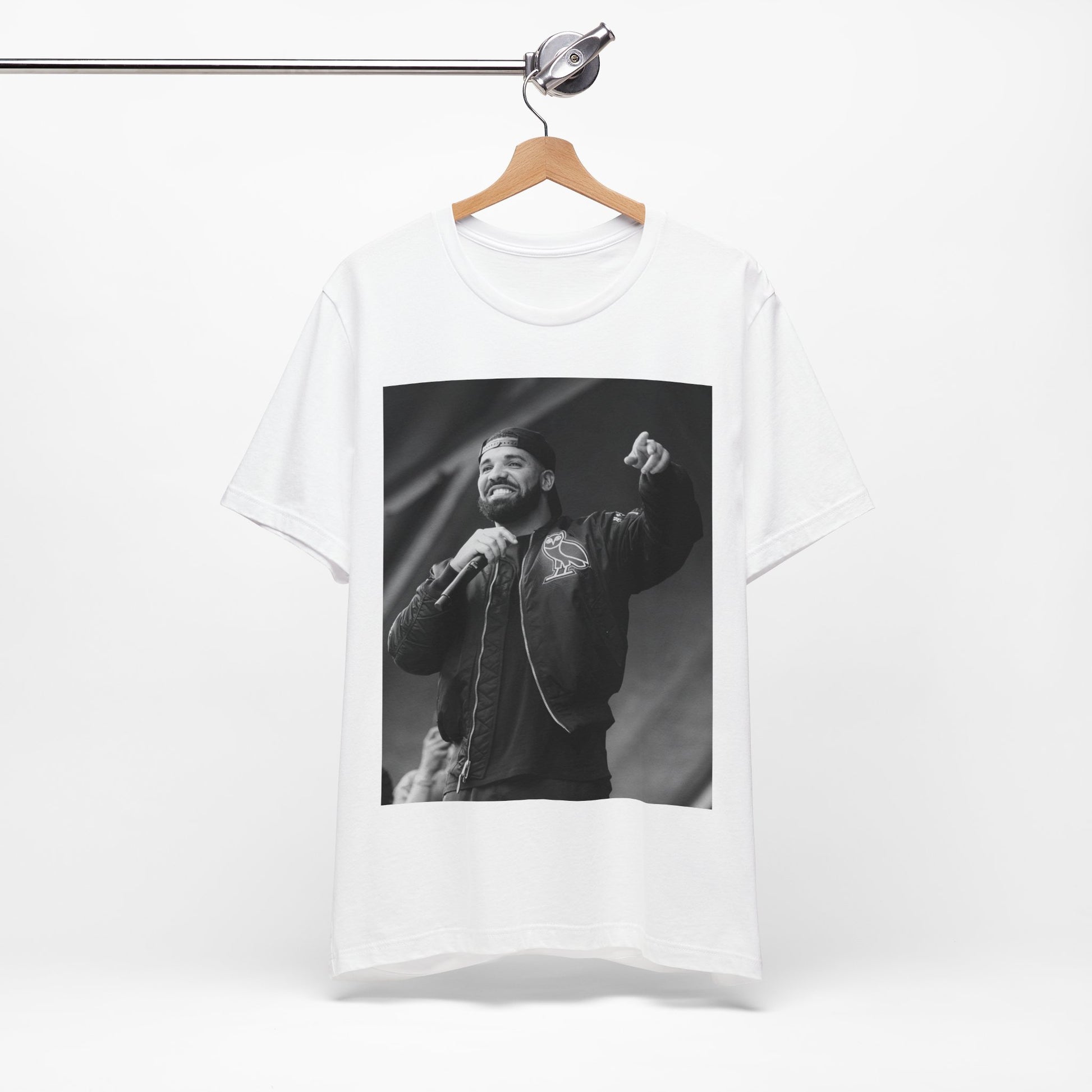Drake T-Shirt Unisex Graphic Music Rap Merch Shirt - Modemojo