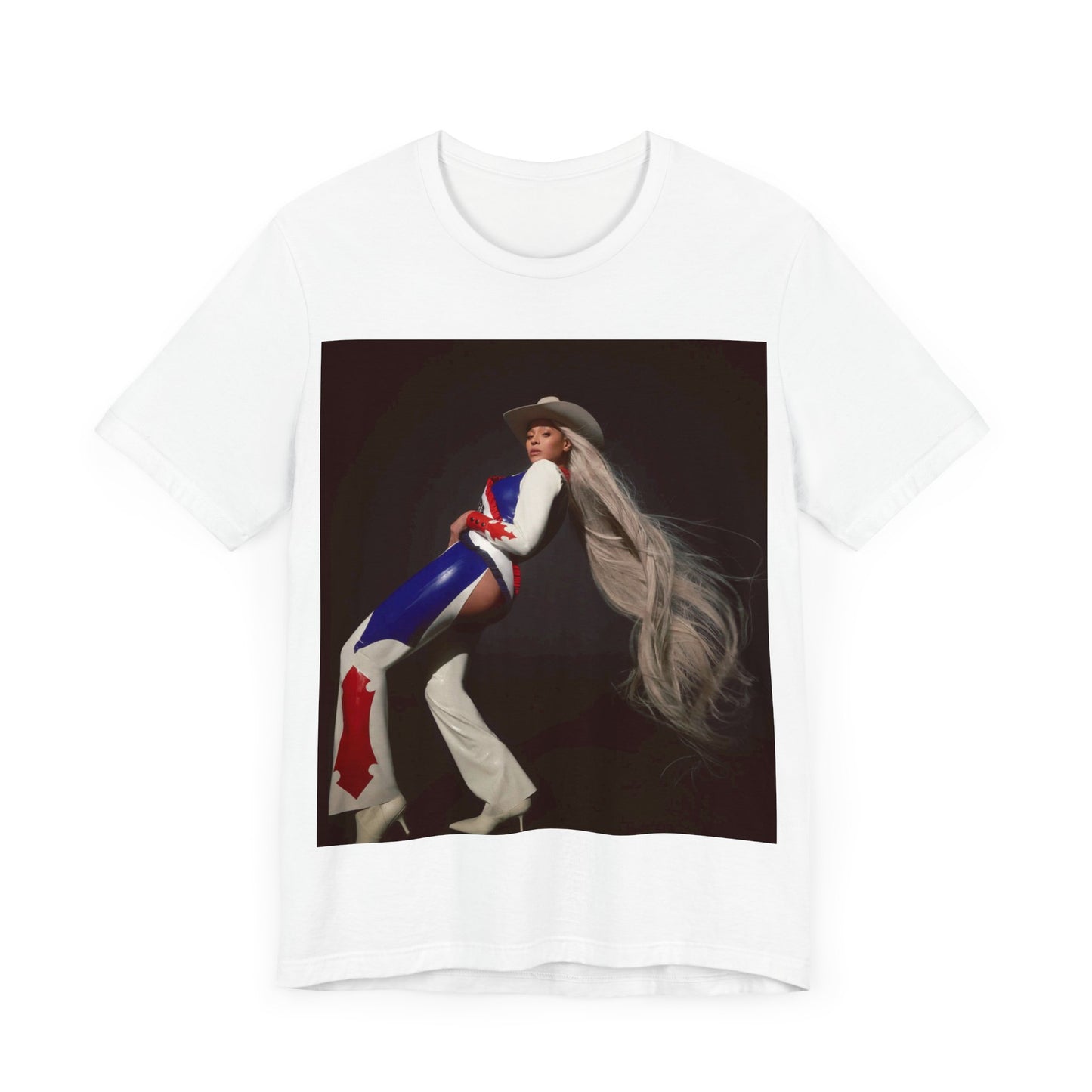 Beyonce Queen Bey Power Pose Tee