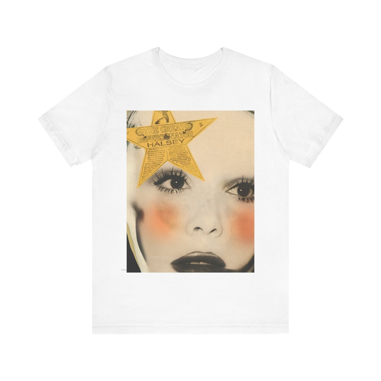 Halsey T-Shirt Unisex Graphic Music Merch Shirt - Modemojo