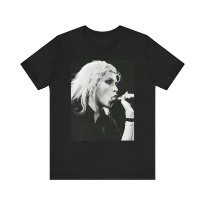 Blondie T-Shirt Unisex Graphic Music Merch. Debbie Harry Shirt - Modemojo