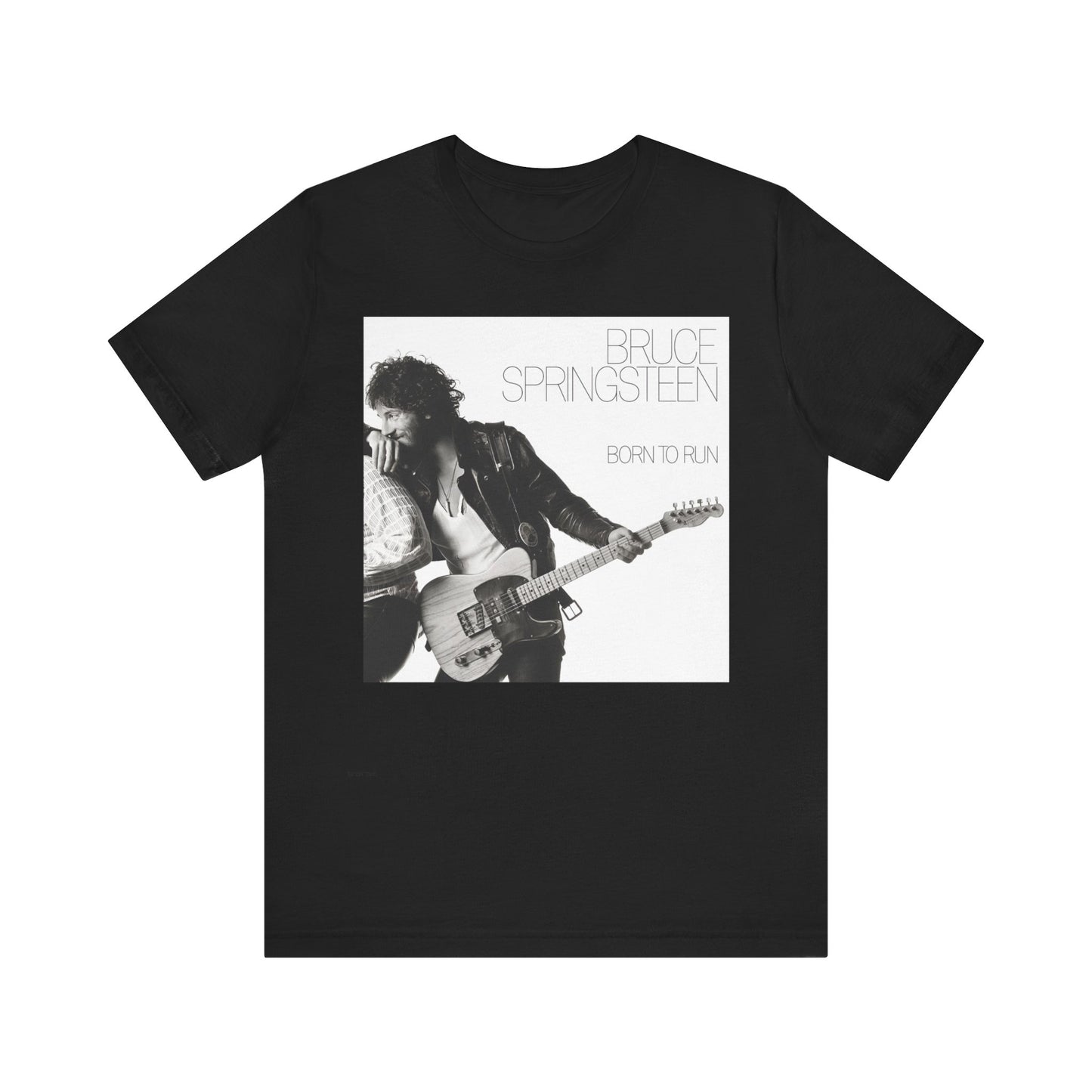 Bruce Springsteen T-shirt Unisex Graphic Music Tee, Bruce Springsteen Retro 80s Rock Vintage, Bruce Springsteen Music Tour Concert Merch, Bruce Springsteen 90s Shirt Merchandise