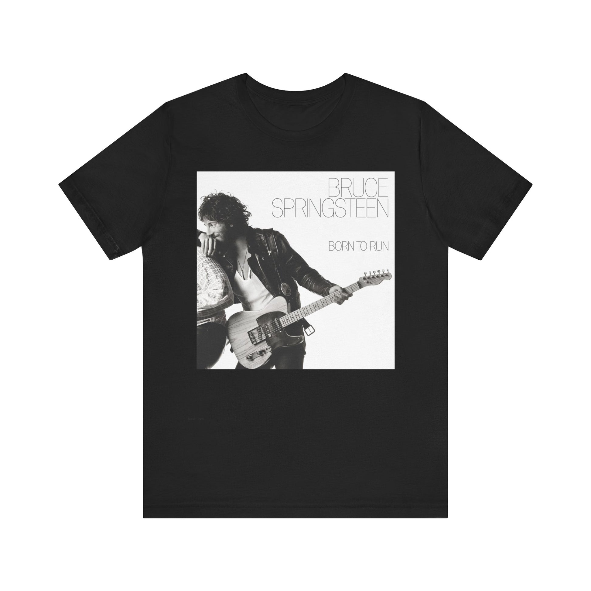 Bruce Springsteen T-shirt Unisex Graphic Music Tee, Bruce Springsteen Retro 80s Rock Vintage, Bruce Springsteen Music Tour Concert Merch, Bruce Springsteen 90s Shirt Merchandise