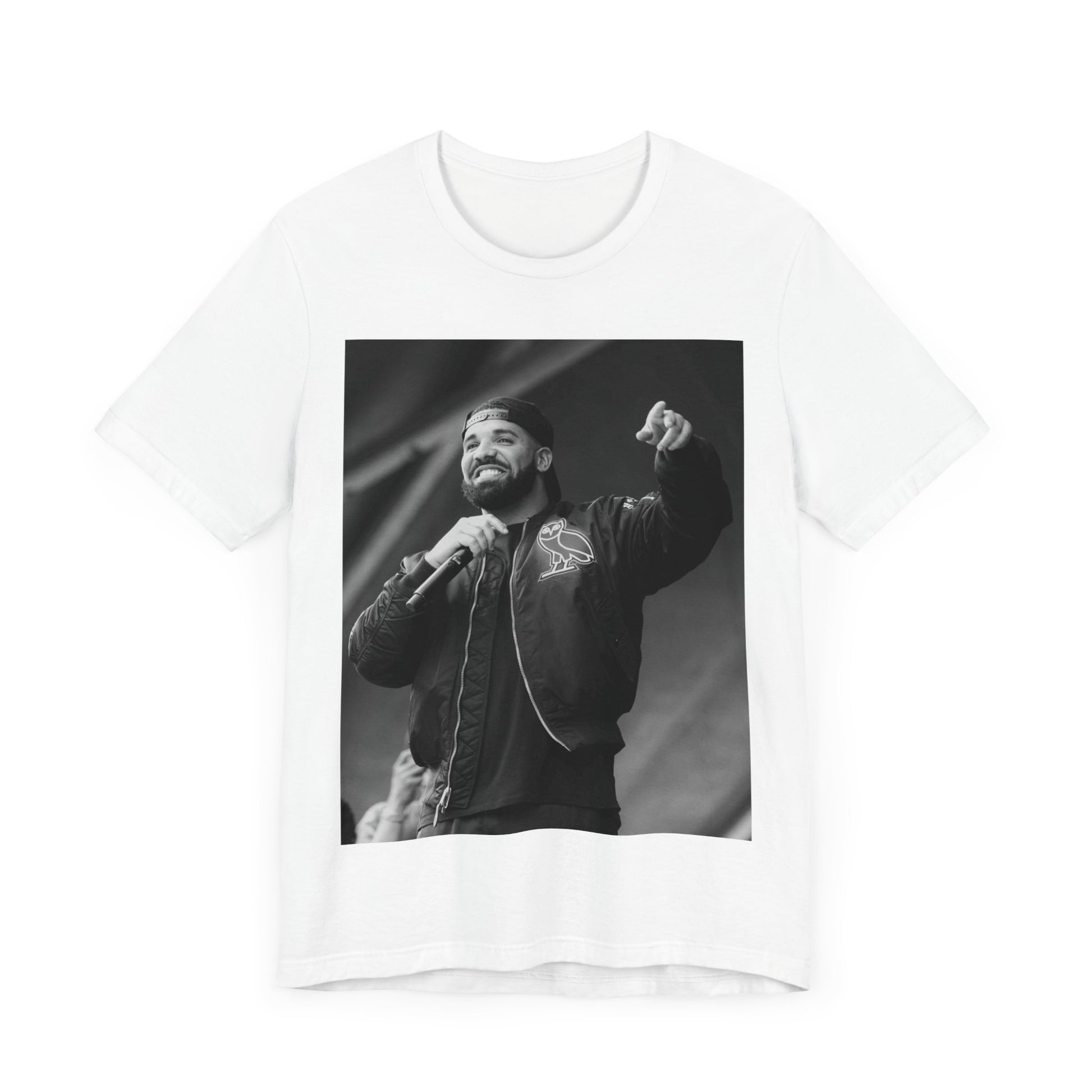 Drake T-Shirt Unisex Graphic Music Rap Merch Shirt - Modemojo