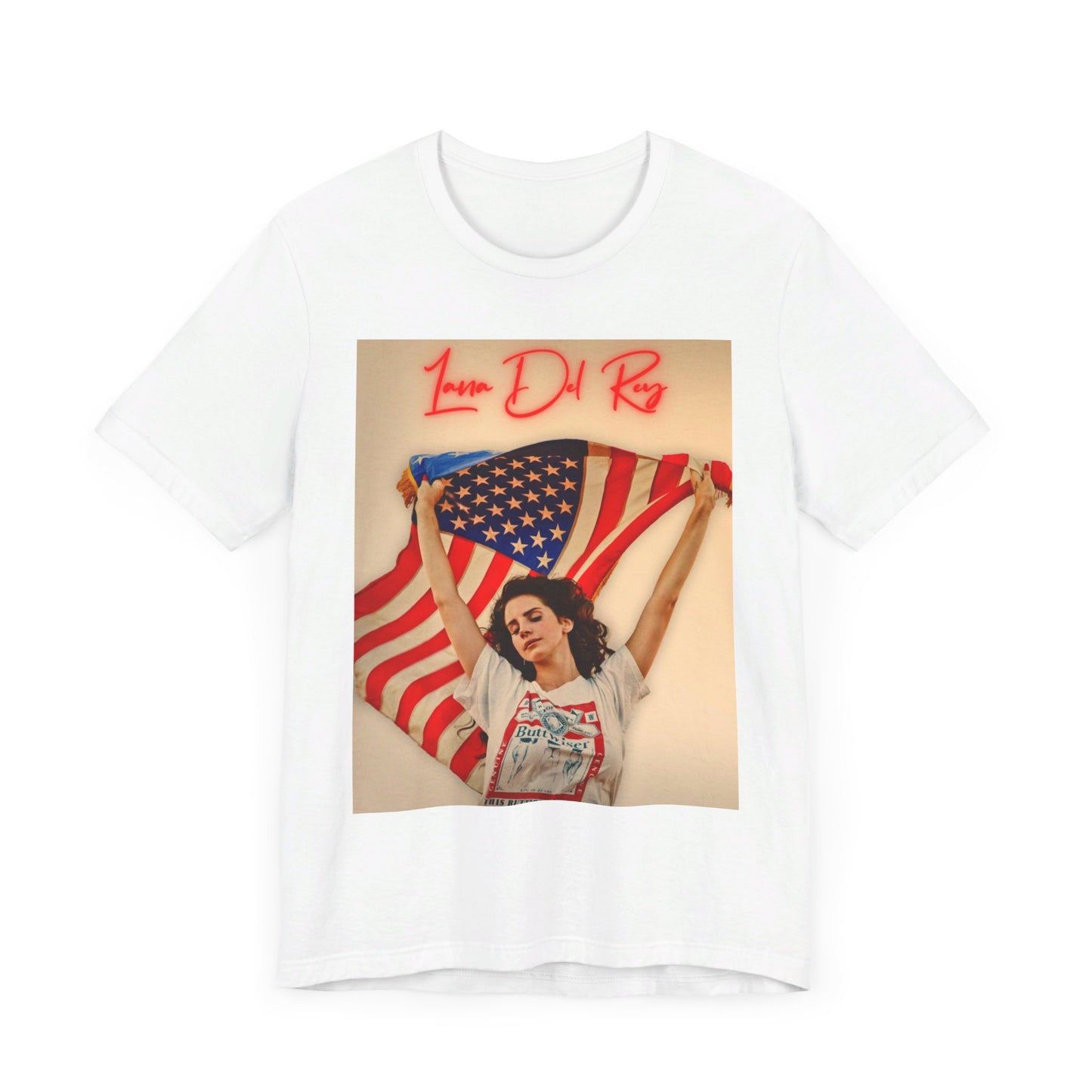 Lana Del Rey 'Ride' Tee