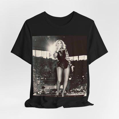 Beyonce Fierce Live Performance Tee