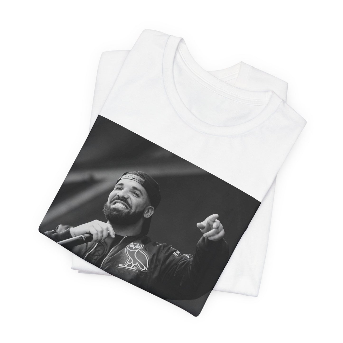 Drake T-Shirt Unisex Graphic Music Rap Merch Shirt - Modemojo