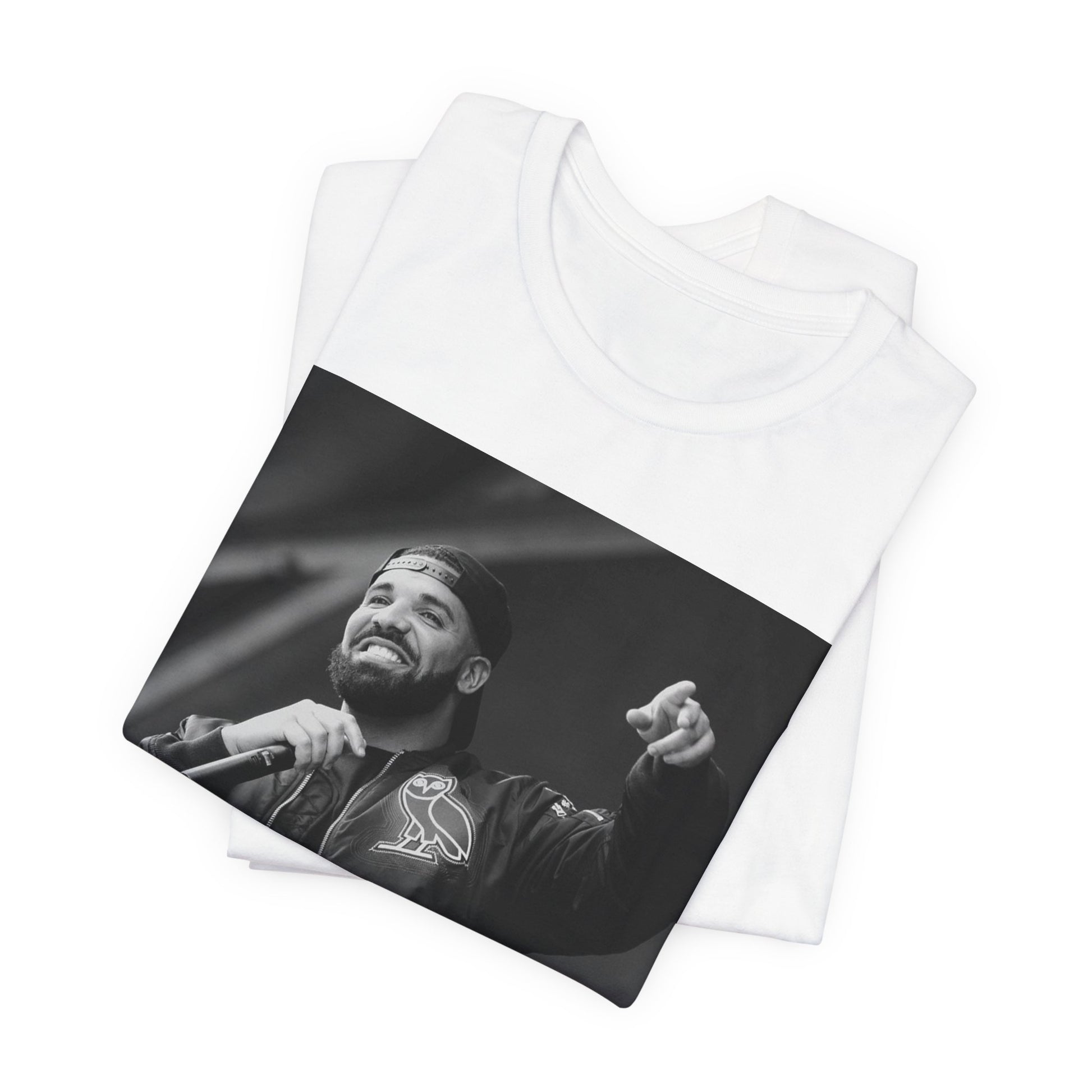 Drake T-Shirt Unisex Graphic Music Rap Merch Shirt - Modemojo