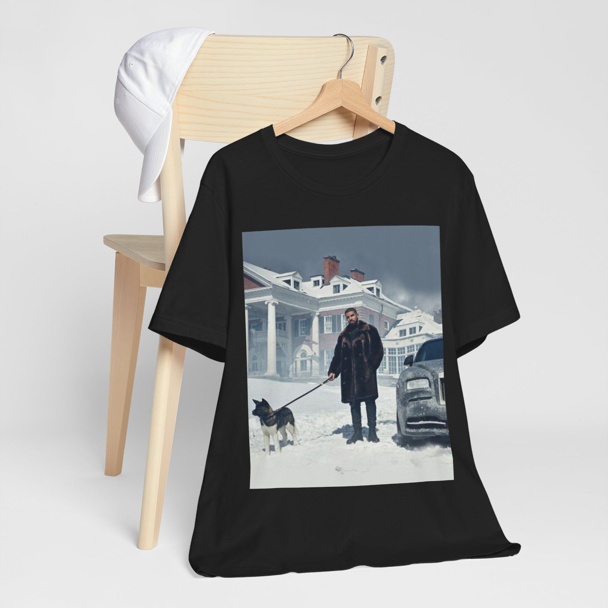 Drake T-Shirt Unisex Graphic Music Rap Merch Shirt - Modemojo