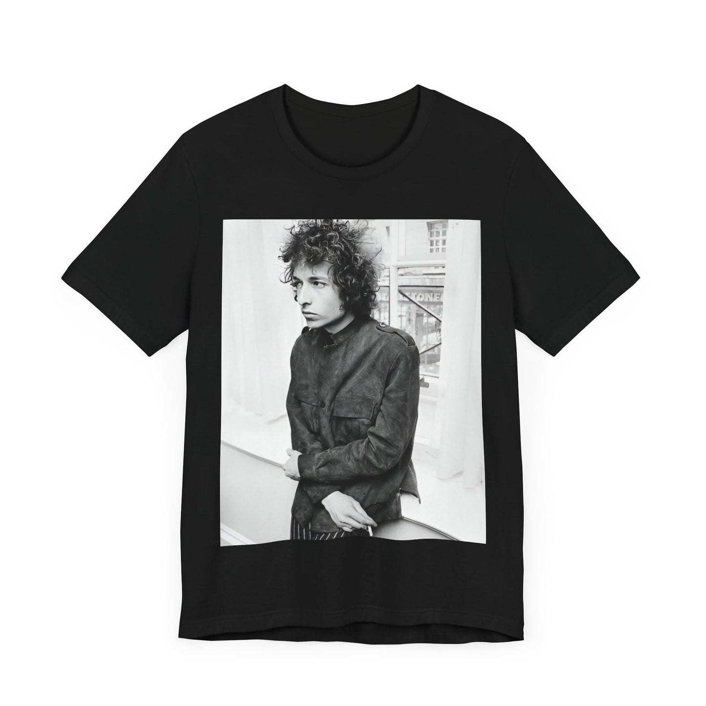 Bob Dylan T-Shirt Unisex Graphic Music Merch Shirt - Modemojo