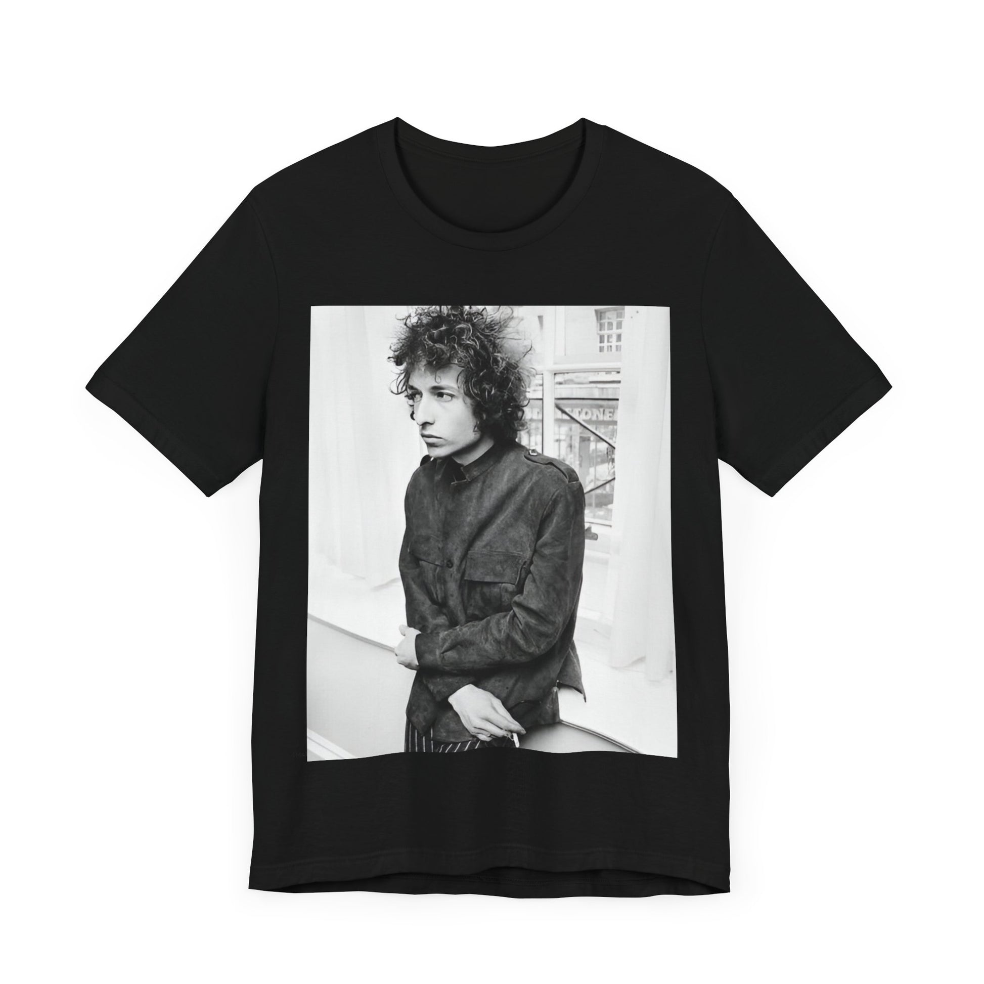 Bob Dylan T-Shirt Unisex Graphic Music Merch Shirt - Modemojo