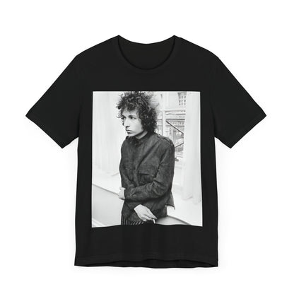 Bob Dylan T-Shirt Unisex Graphic Music Merch Shirt - Modemojo