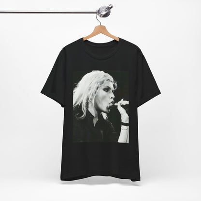 Blondie T-Shirt Unisex Graphic Music Merch. Debbie Harry Shirt - Modemojo