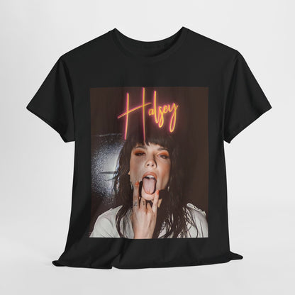 Halsey T-Shirt Unisex Graphic Music Merch Shirt - Modemojo