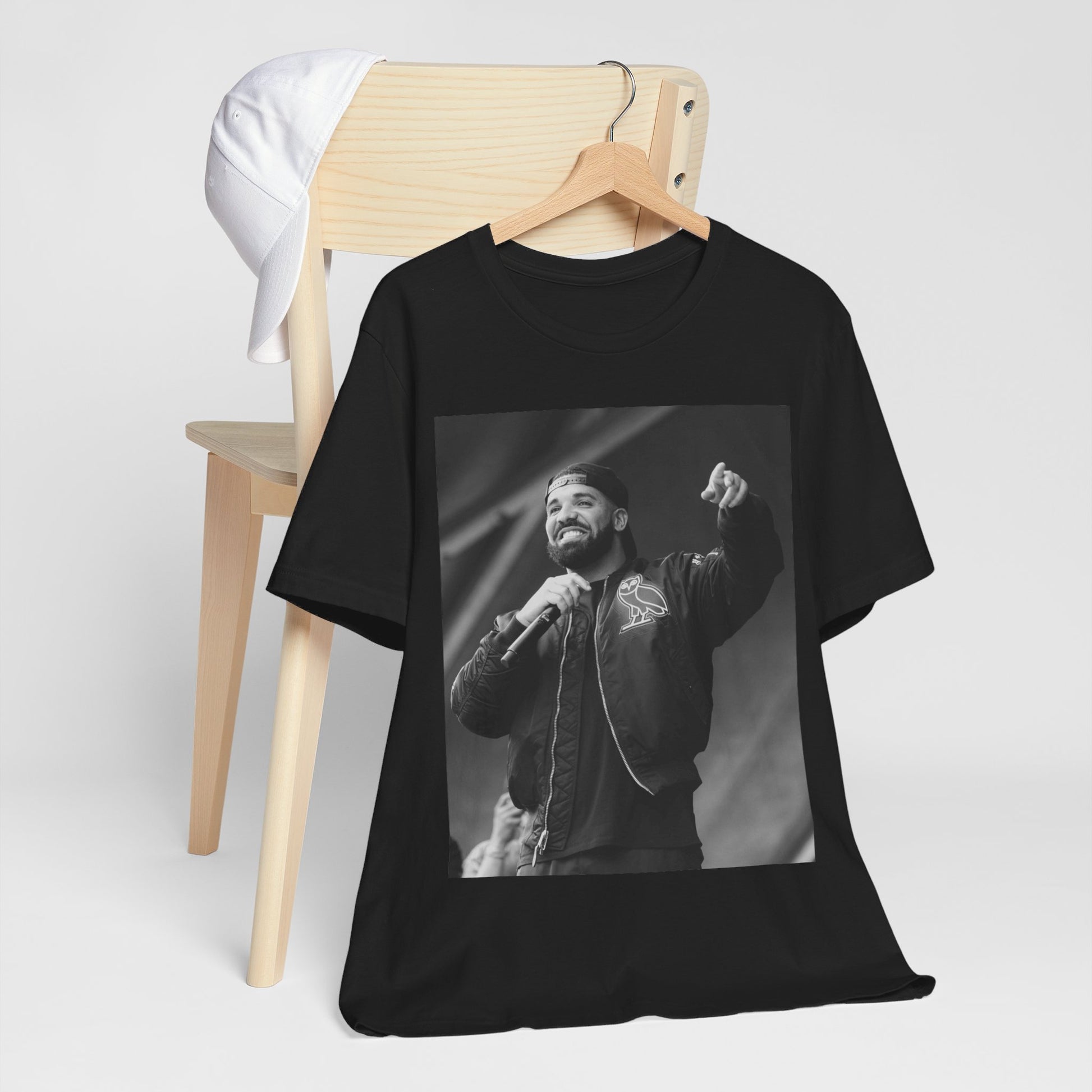 Drake T-Shirt Unisex Graphic Music Rap Merch Shirt - Modemojo