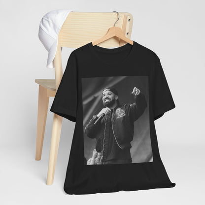Drake T-Shirt Unisex Graphic Music Rap Merch Shirt - Modemojo