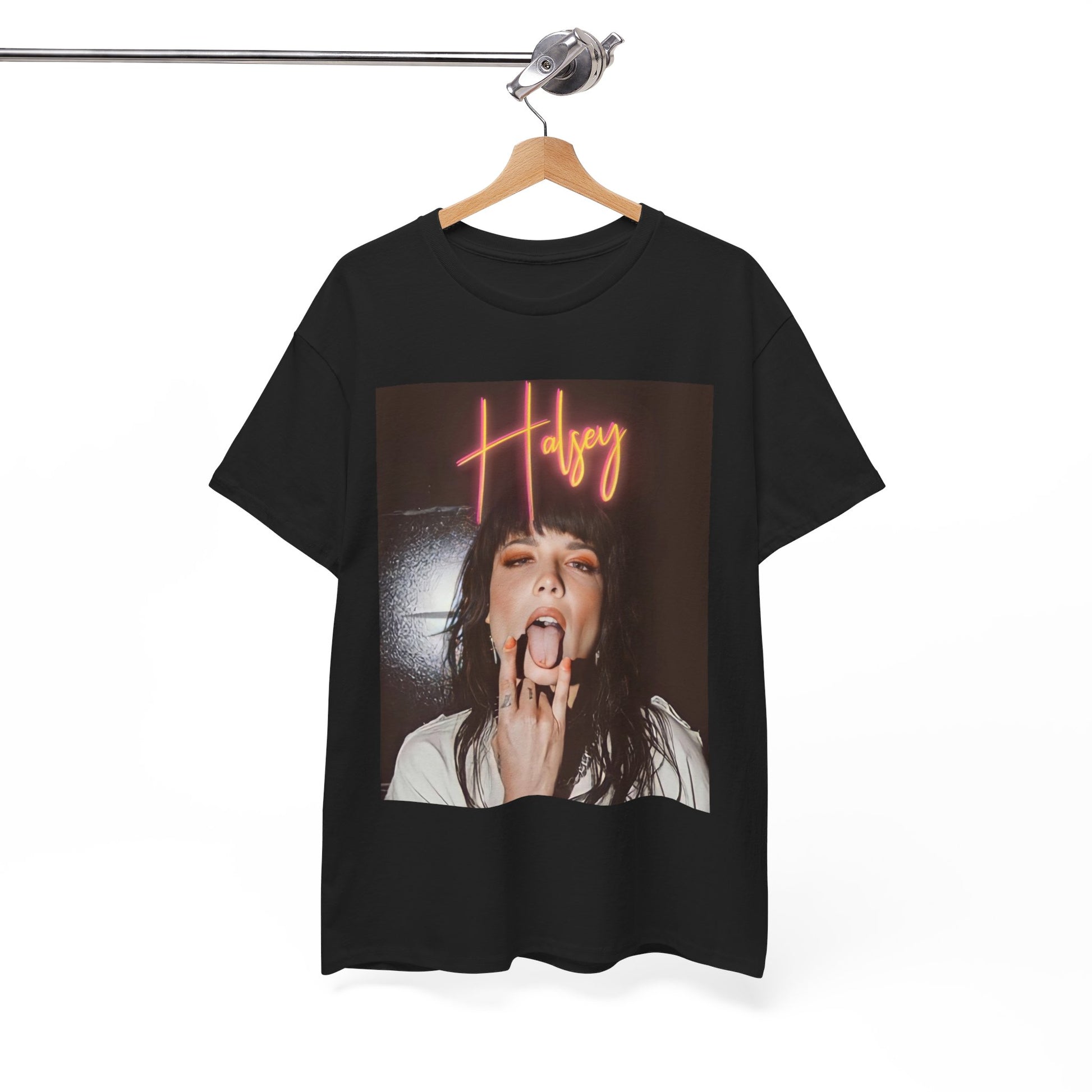 Halsey T-Shirt Unisex Graphic Music Merch Shirt - Modemojo