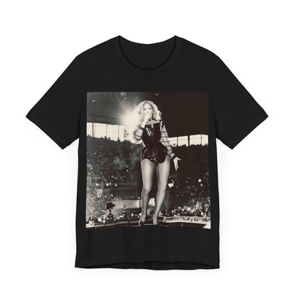Beyonce Fierce Live Performance Tee