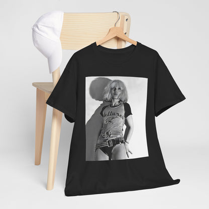 Blondie T-Shirt Unisex Graphic Music Merch. Debbie Harry Shirt - Modemojo