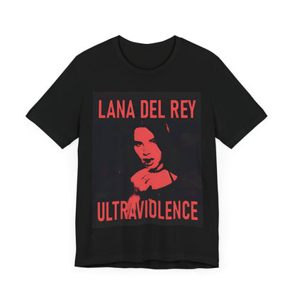 Lana Del Rey 'Ultraviolence' Graphic Tee