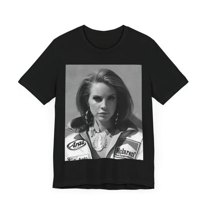 Lana Del Rey 'Racing Jacket' Tee