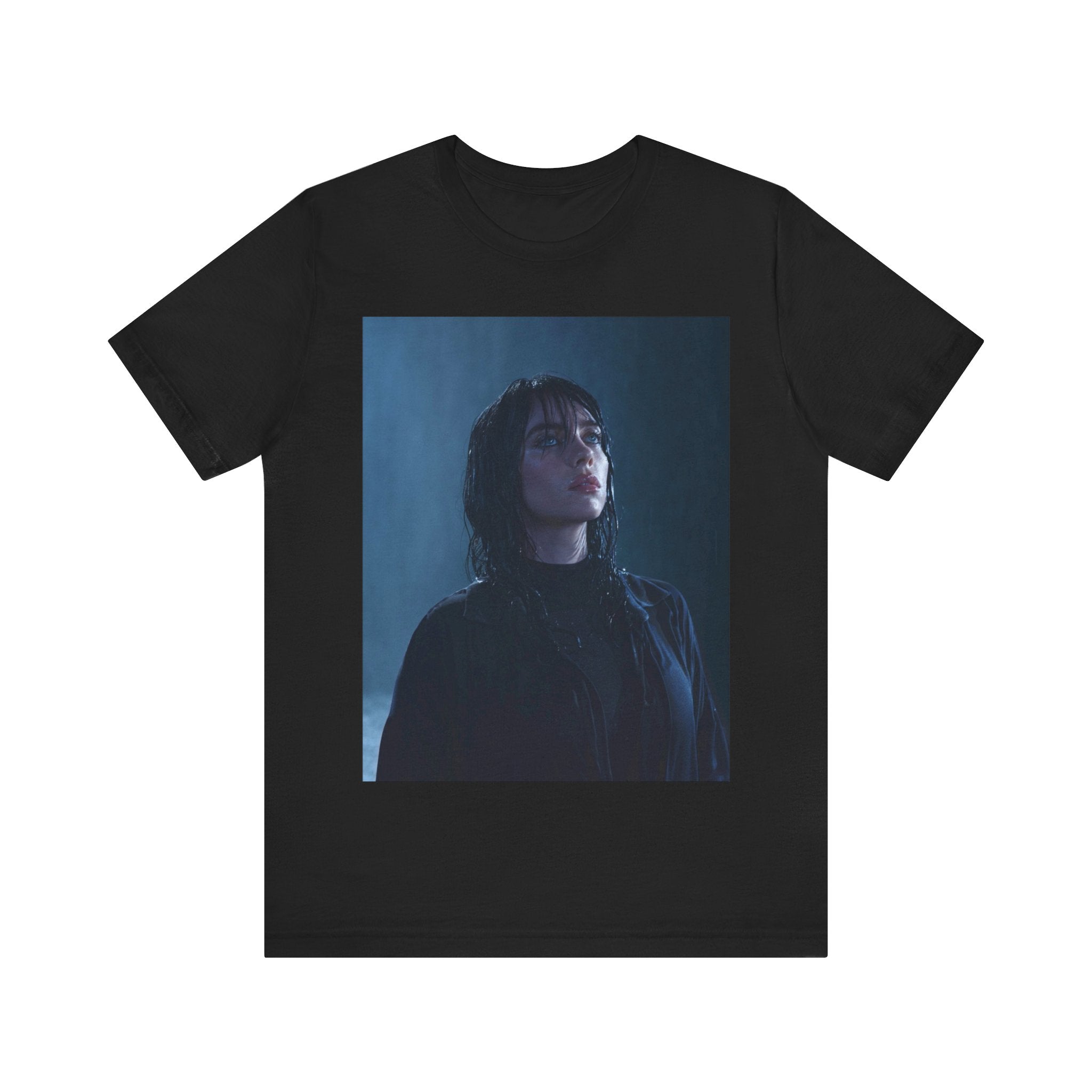 Billie Eilish T Shirt Billie Eilish Shirt Billie Eilish Merch MODEMOJO
