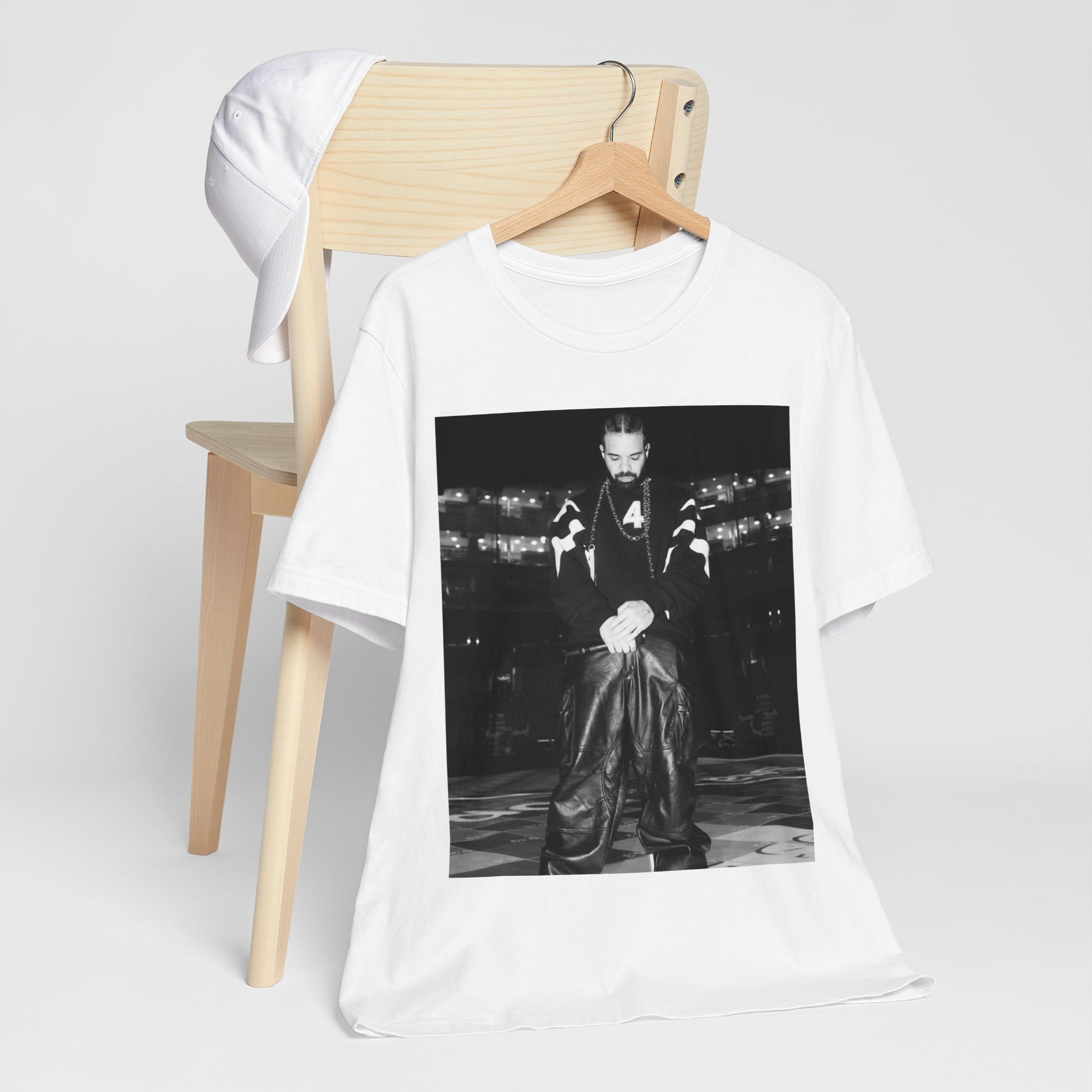 Drake T-Shirt Unisex Graphic Music Rap Merch Shirt - Modemojo