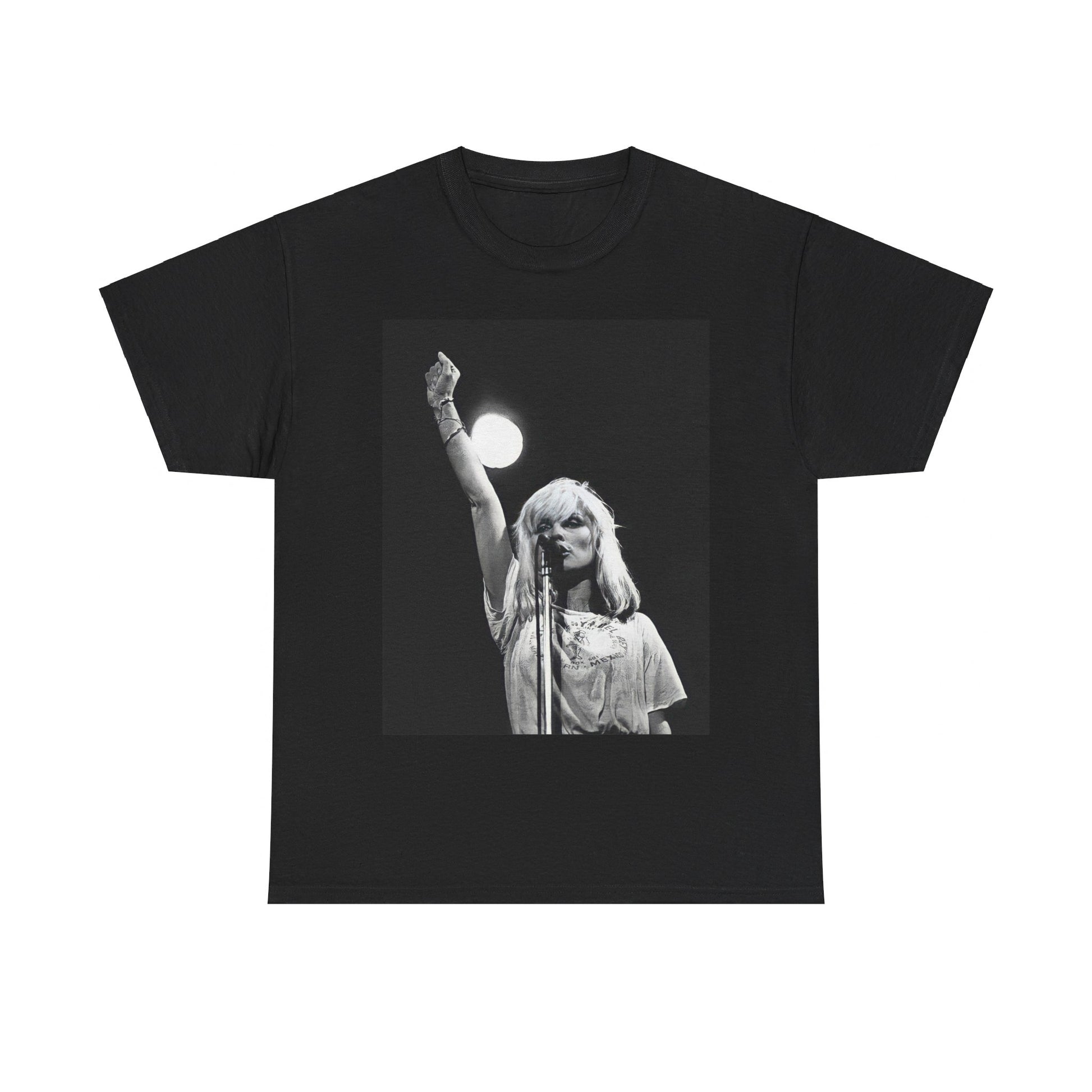 Blondie T-Shirt Unisex Graphic Music Merch. Debbie Harry Shirt - Modemojo