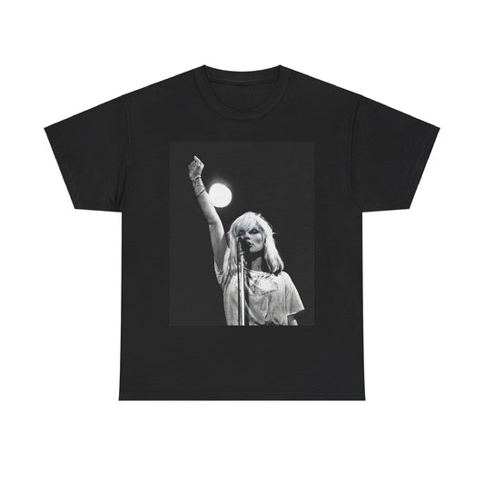 Blondie T-Shirt Unisex Graphic Music Merch. Debbie Harry Shirt - Modemojo