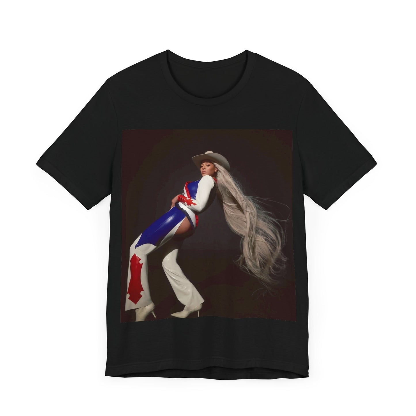 Beyonce Queen Bey Power Pose Tee