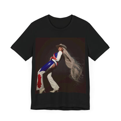 Beyonce Queen Bey Power Pose Tee