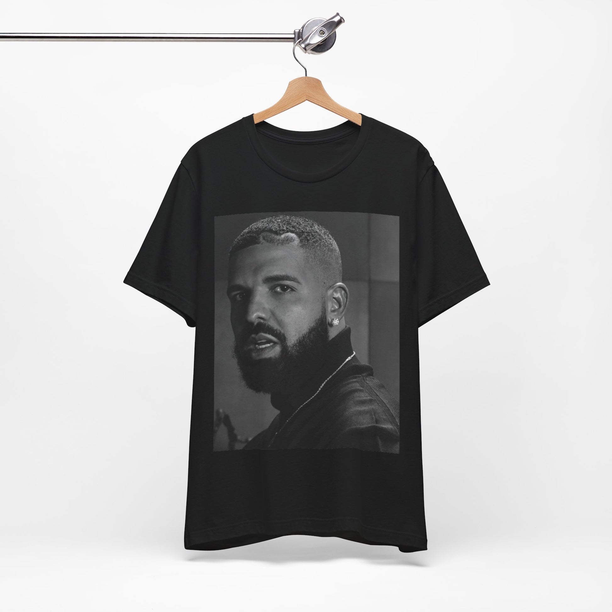 Drake T-Shirt Unisex Graphic Music Rap Merch Shirt - Modemojo