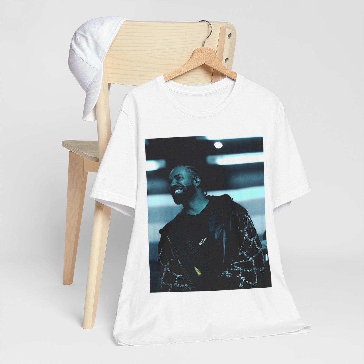 Drake T-Shirt Unisex Graphic Music Rap Merch Shirt - Modemojo