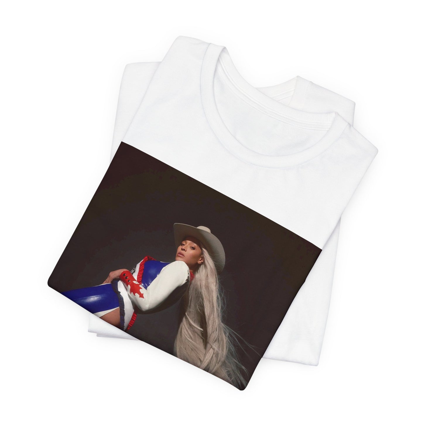 Beyonce Queen Bey Power Pose Tee