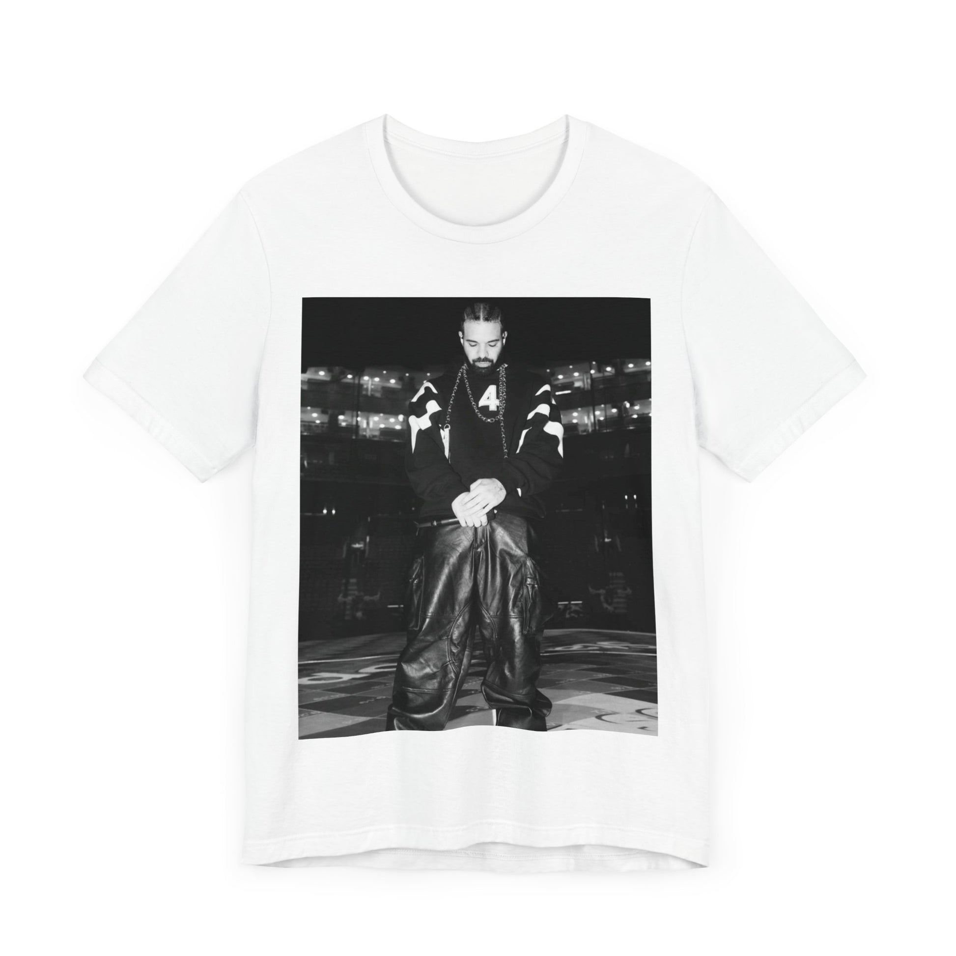 Drake T-Shirt Unisex Graphic Music Rap Merch Shirt - Modemojo