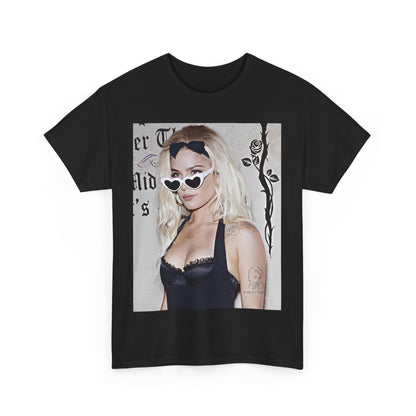 Halsey T-Shirt Unisex Graphic Music Merch Shirt - Modemojo